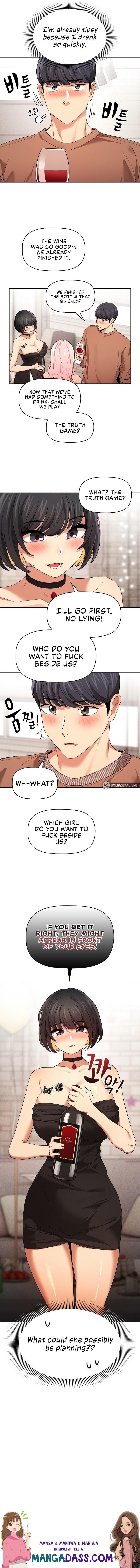 Private Tutoring in These Trying Times - Chapter 92 Page 17