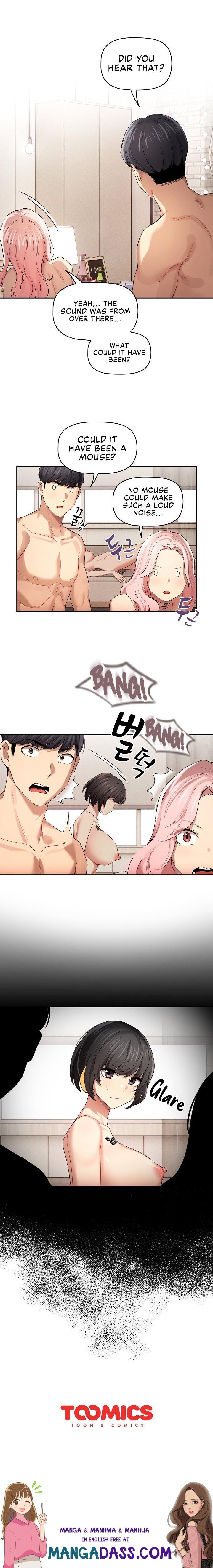 Private Tutoring in These Trying Times - Chapter 97 Page 18