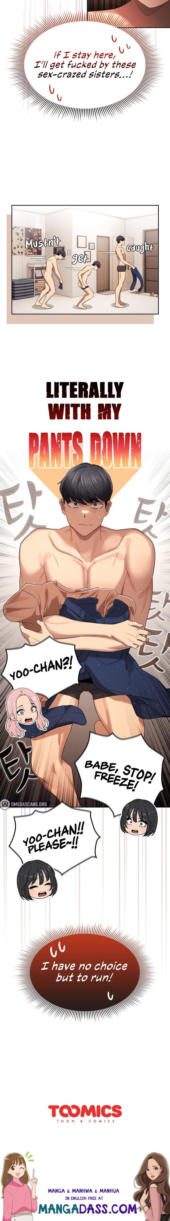 Private Tutoring in These Trying Times - Chapter 98 Page 20