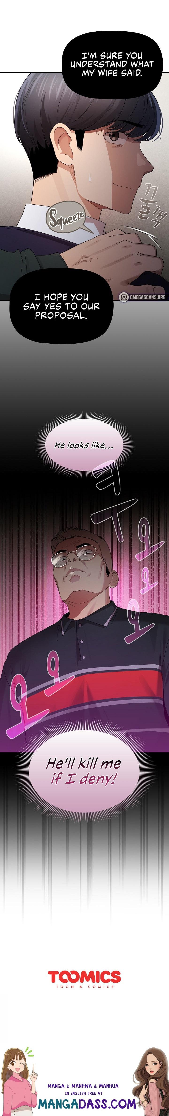 Private Tutoring in These Trying Times - Chapter 99 Page 19