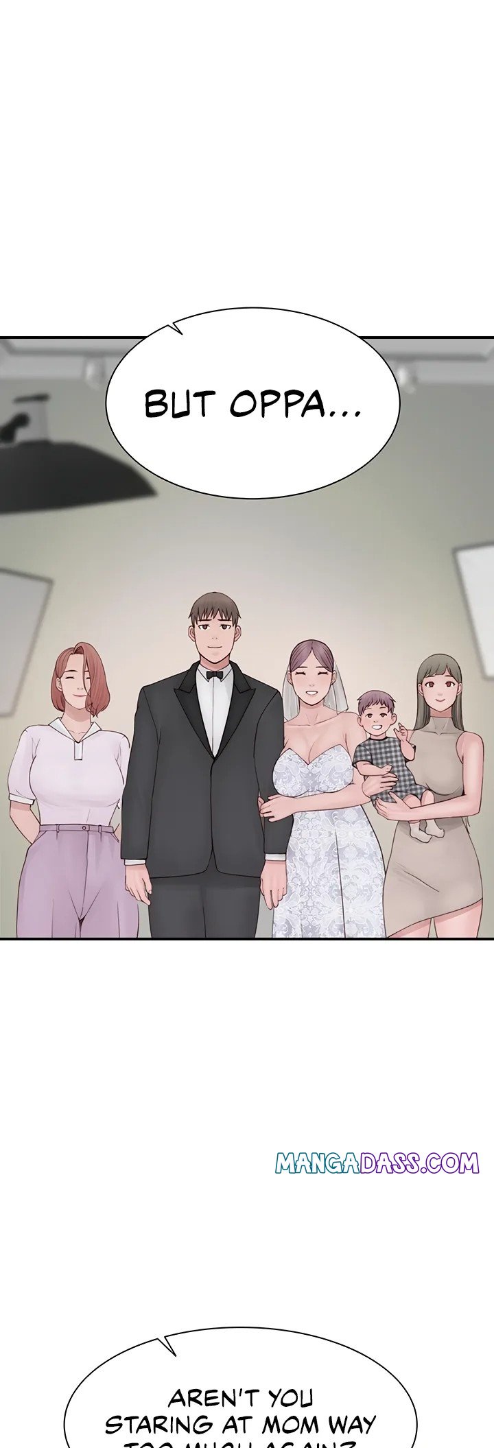 Addicted to My Stepmom - Chapter 101 Page 79