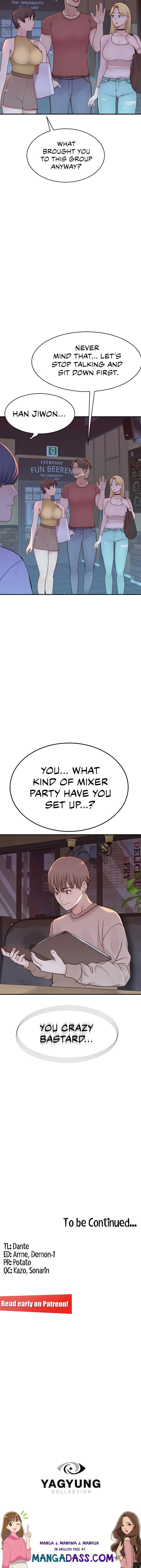 Addicted to My Stepmom - Chapter 12 Page 16