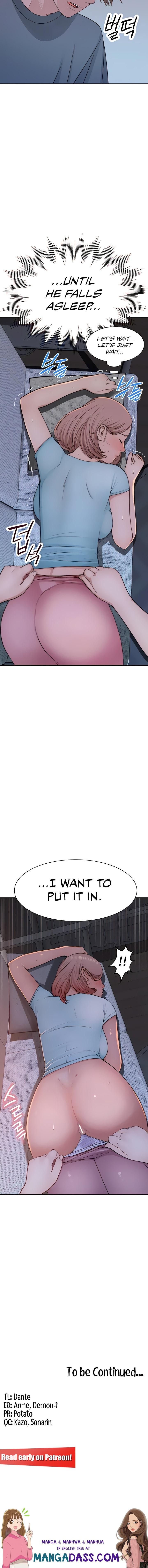 Addicted to My Stepmom - Chapter 15 Page 29