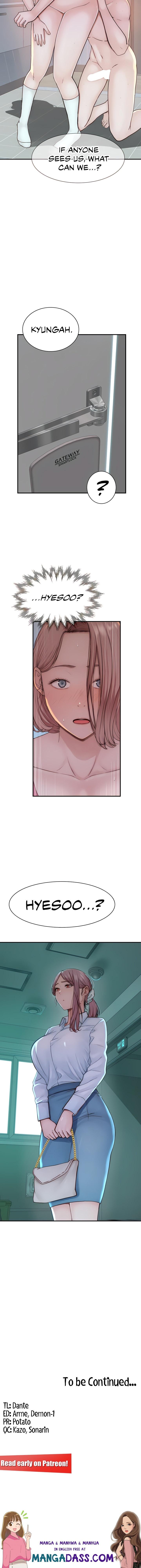 Addicted to My Stepmom - Chapter 17 Page 14