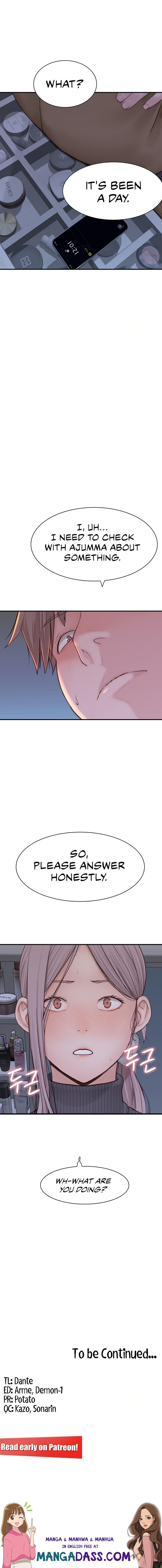 Addicted to My Stepmom - Chapter 23 Page 13