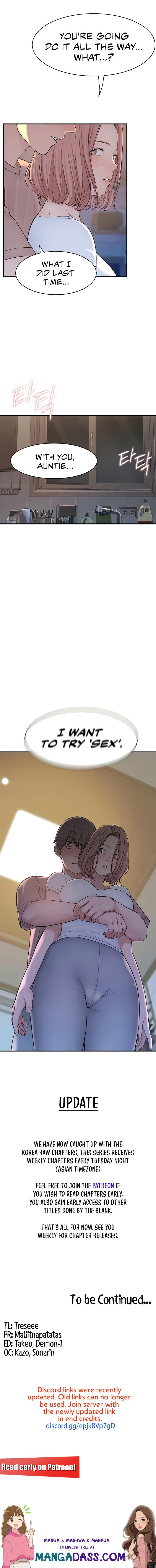 Addicted to My Stepmom - Chapter 6 Page 17