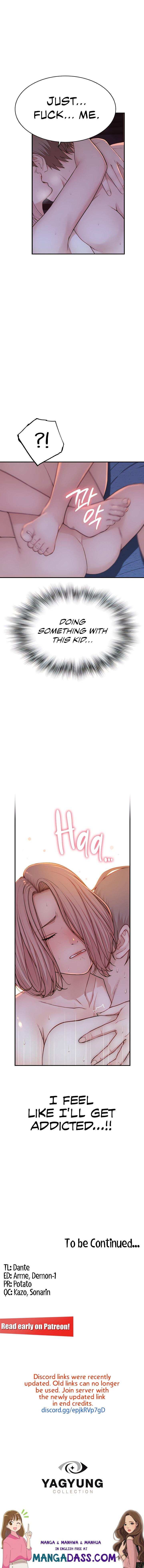 Addicted to My Stepmom - Chapter 9 Page 14