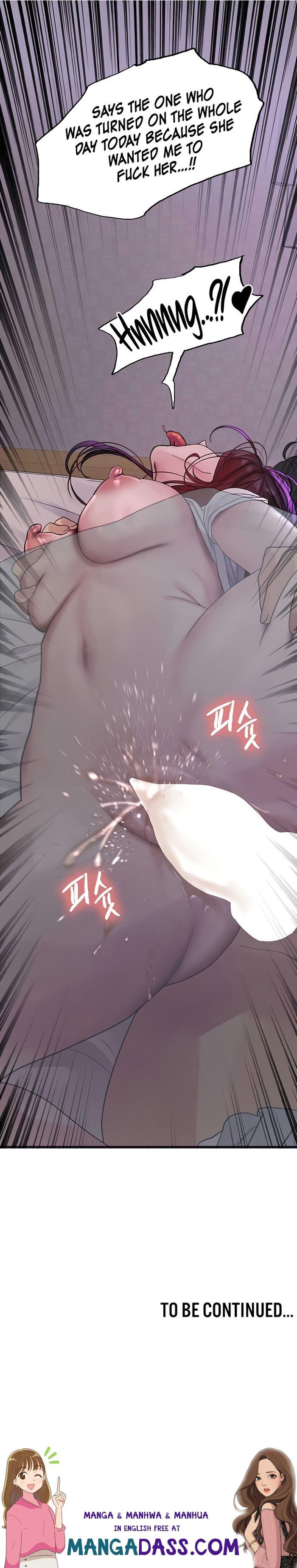 Sex Stopwatch - Chapter 137 Page 22