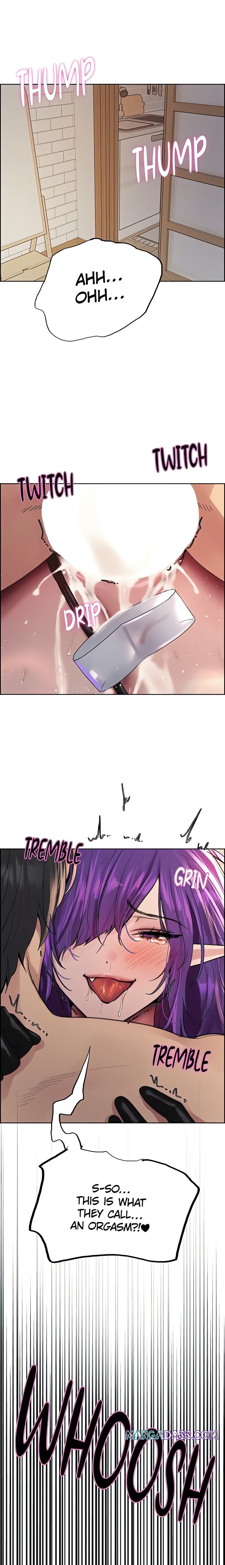 Sex Stopwatch - Chapter 156 Page 2