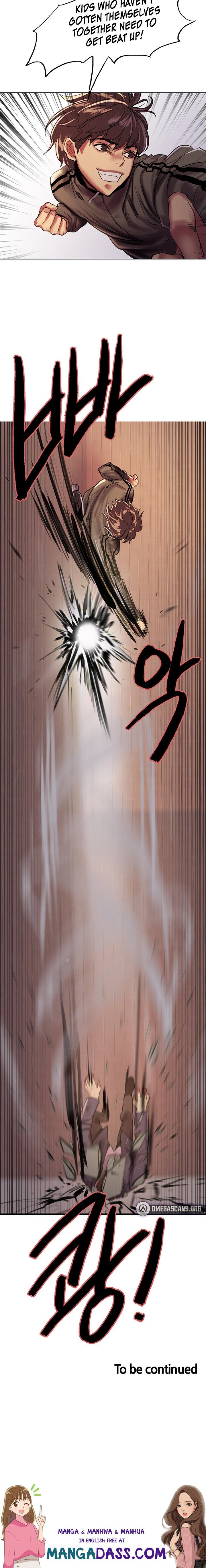 Sex Stopwatch - Chapter 25 Page 26