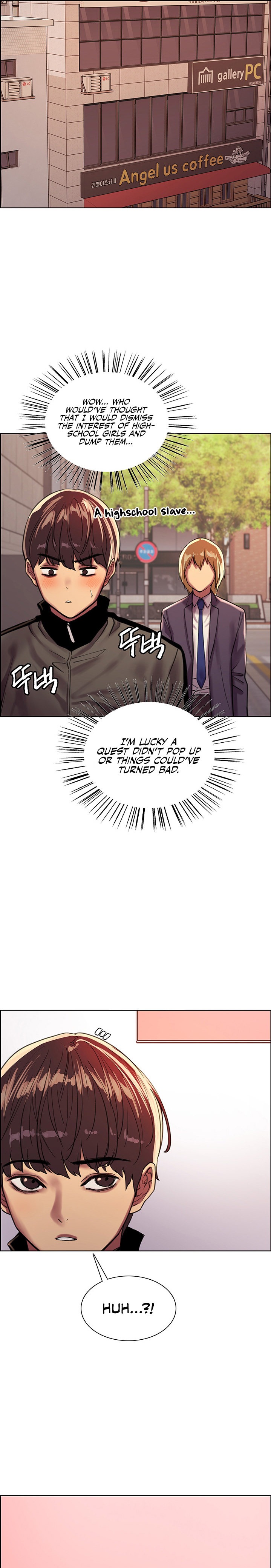 Sex Stopwatch - Chapter 26 Page 24