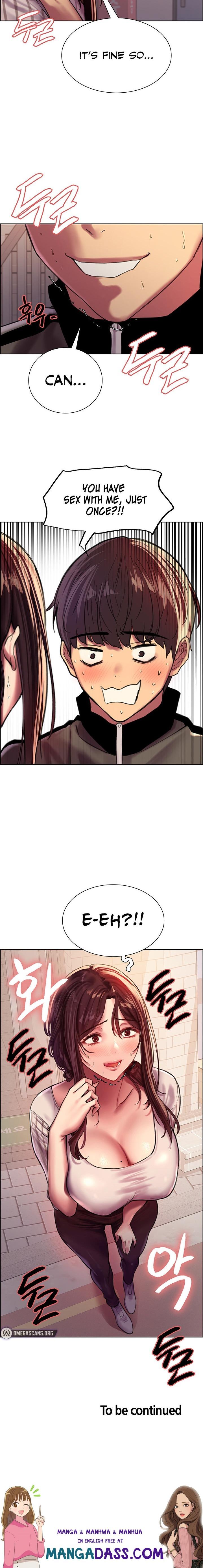 Sex Stopwatch - Chapter 27 Page 23