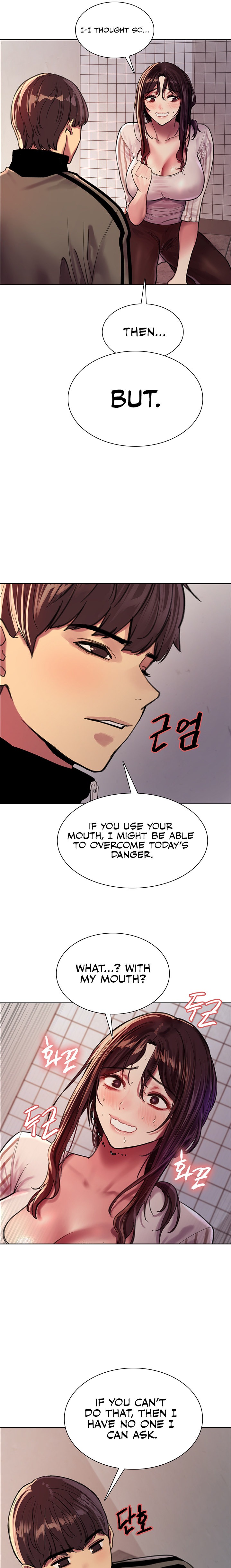 Sex Stopwatch - Chapter 28 Page 16