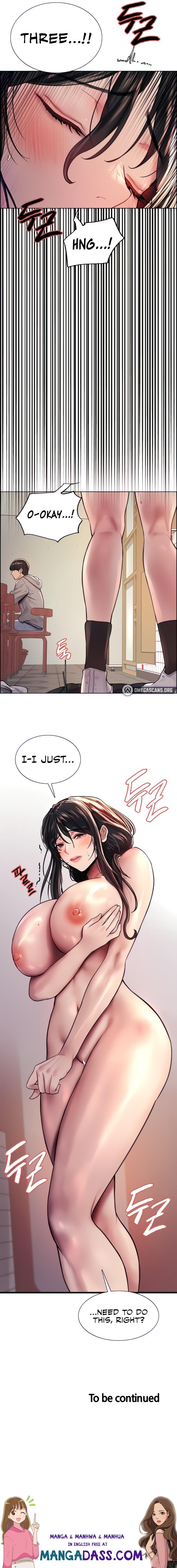 Sex Stopwatch - Chapter 37 Page 25