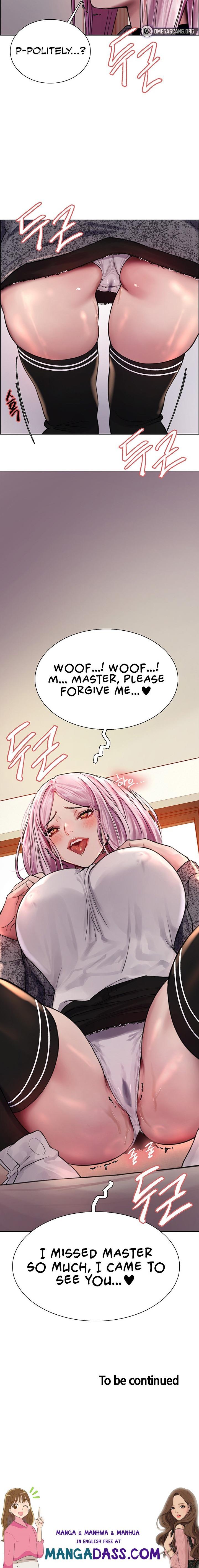 Sex Stopwatch - Chapter 39 Page 29