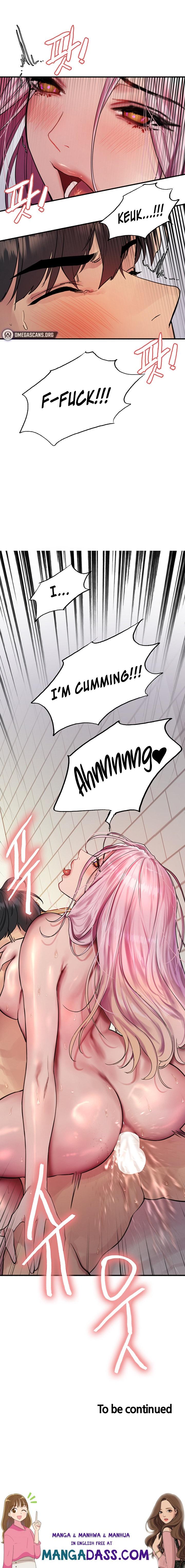 Sex Stopwatch - Chapter 42 Page 24