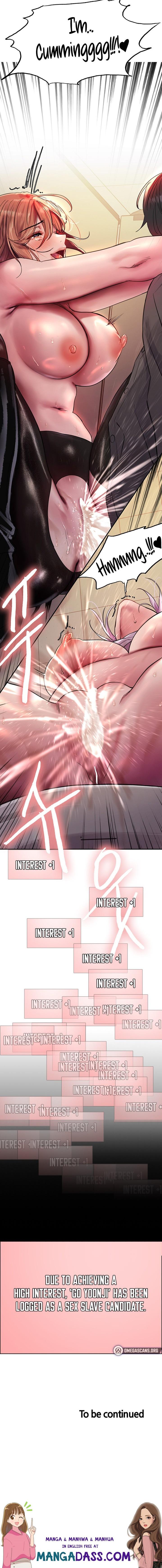 Sex Stopwatch - Chapter 47 Page 27