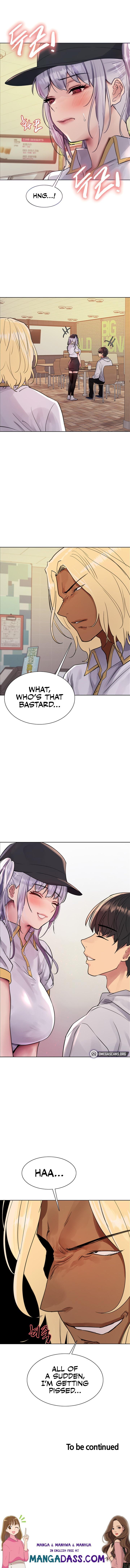 Sex Stopwatch - Chapter 48 Page 25