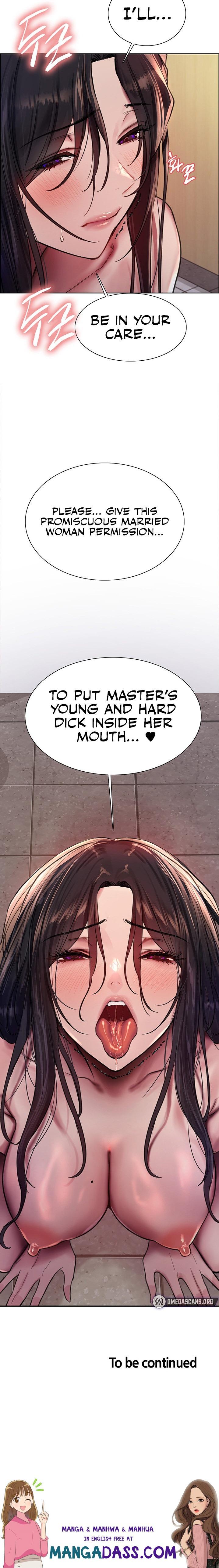 Sex Stopwatch - Chapter 51 Page 23