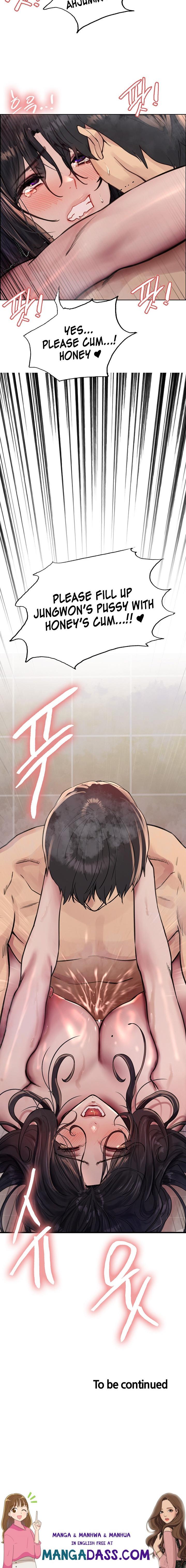 Sex Stopwatch - Chapter 53 Page 23