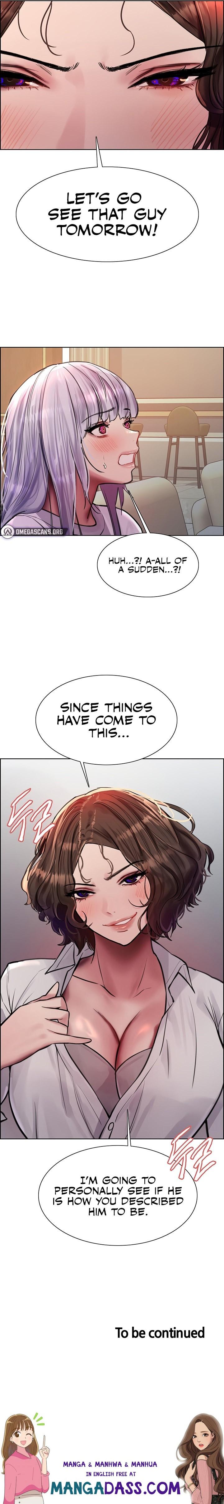 Sex Stopwatch - Chapter 57 Page 19