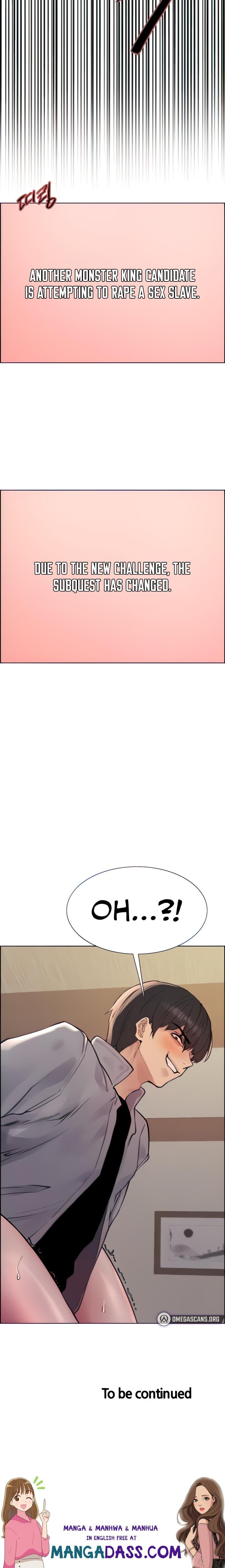 Sex Stopwatch - Chapter 67 Page 23