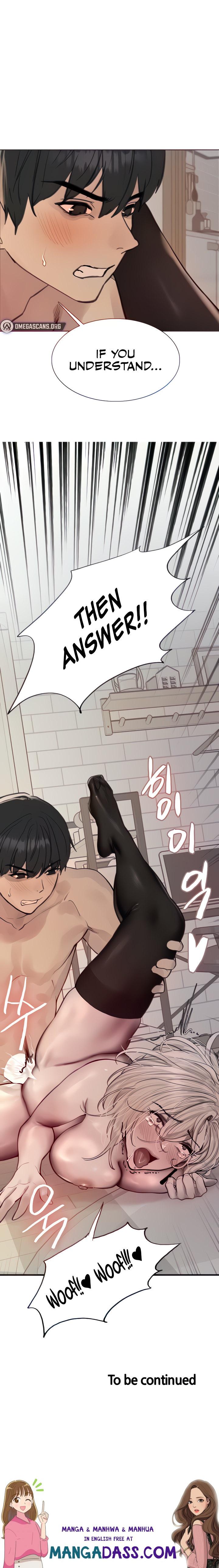 Sex Stopwatch - Chapter 69 Page 25