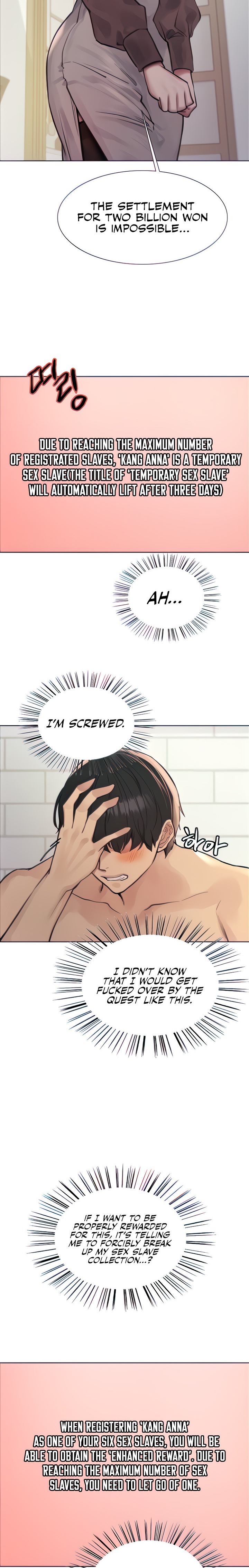 Sex Stopwatch - Chapter 69 Page 5