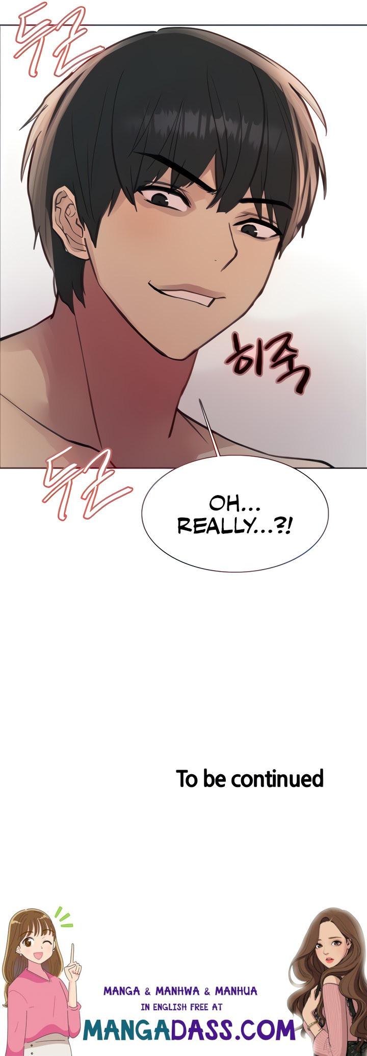 Sex Stopwatch - Chapter 70 Page 25