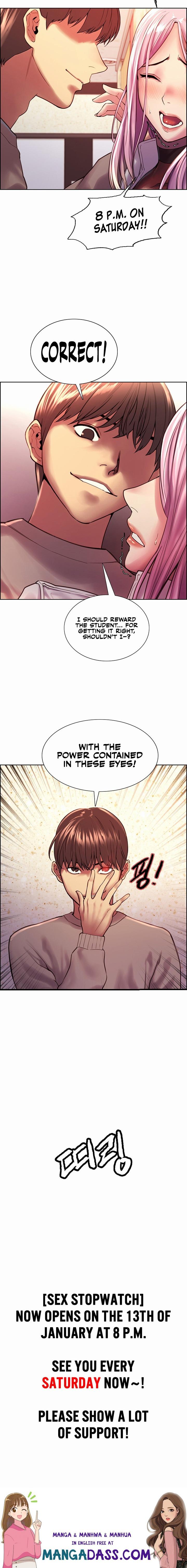 Sex Stopwatch - Chapter 73.5 Page 6