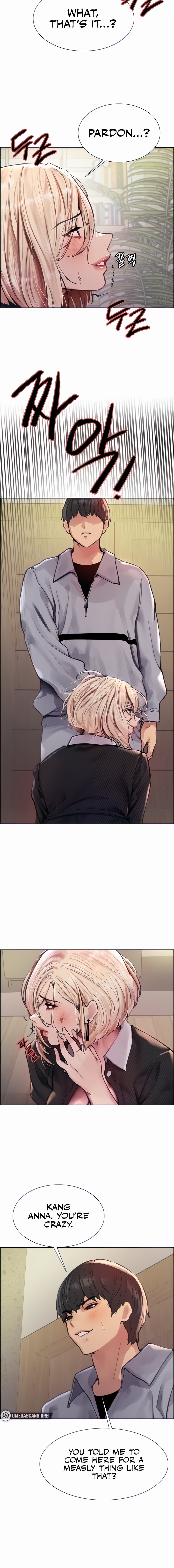 Sex Stopwatch - Chapter 75 Page 6