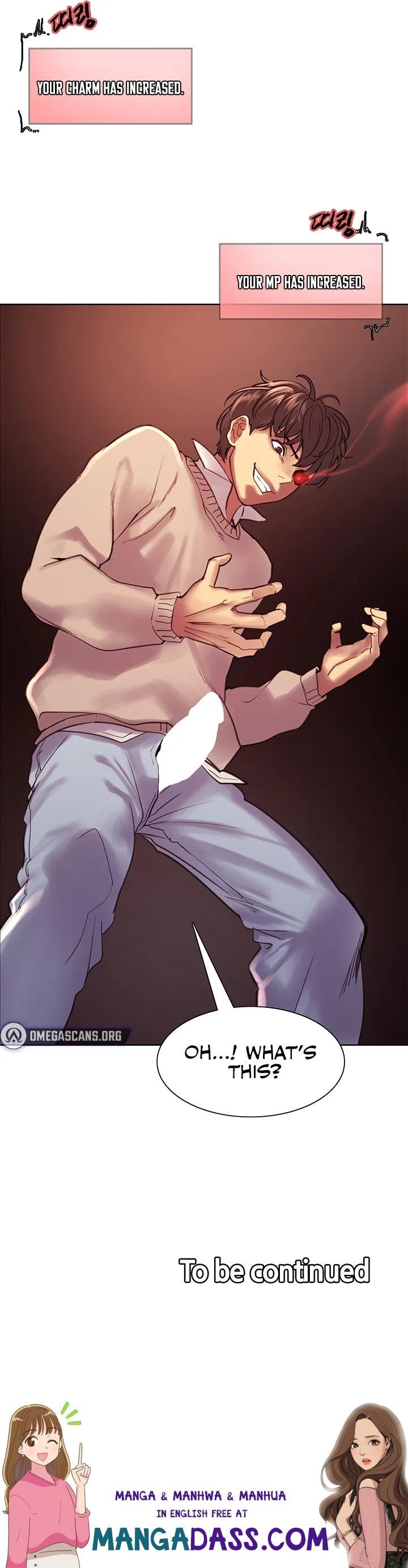 Sex Stopwatch - Chapter 8 Page 11