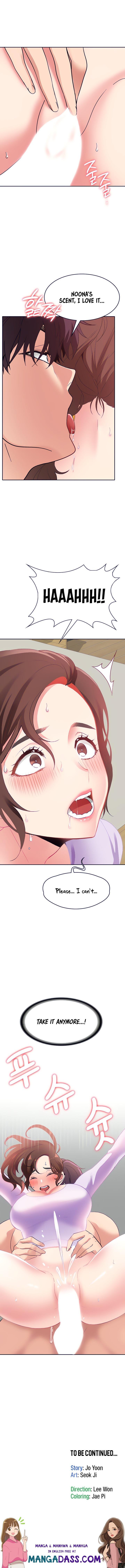 Need A Service? - Chapter 28 Page 12