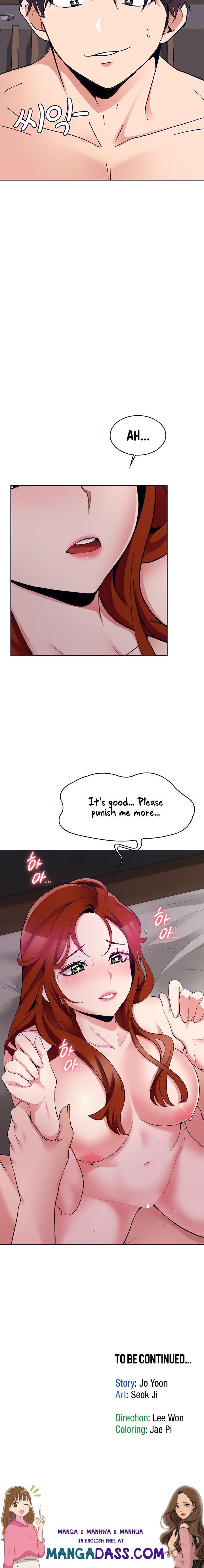 Need A Service? - Chapter 31 Page 20