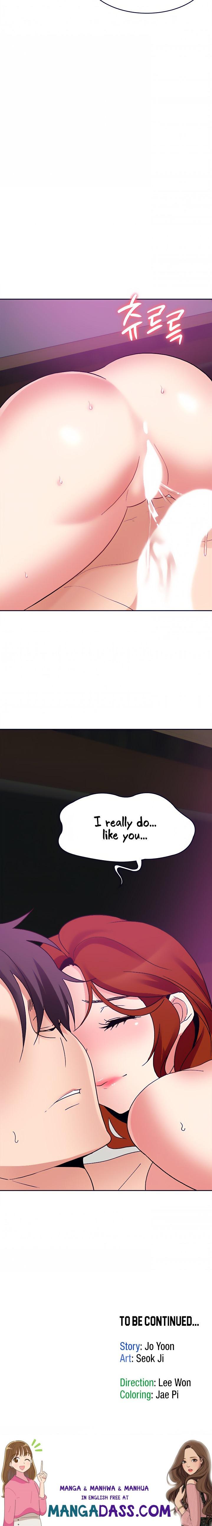 Need A Service? - Chapter 32 Page 20