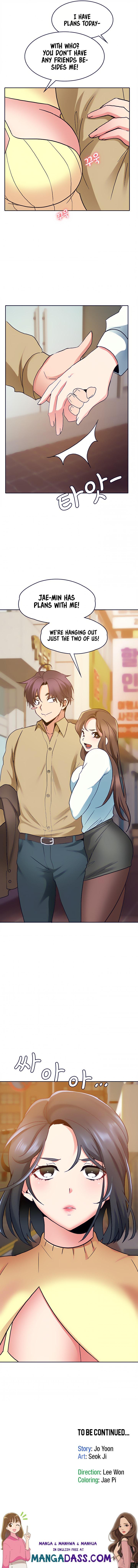 Need A Service? - Chapter 34 Page 21