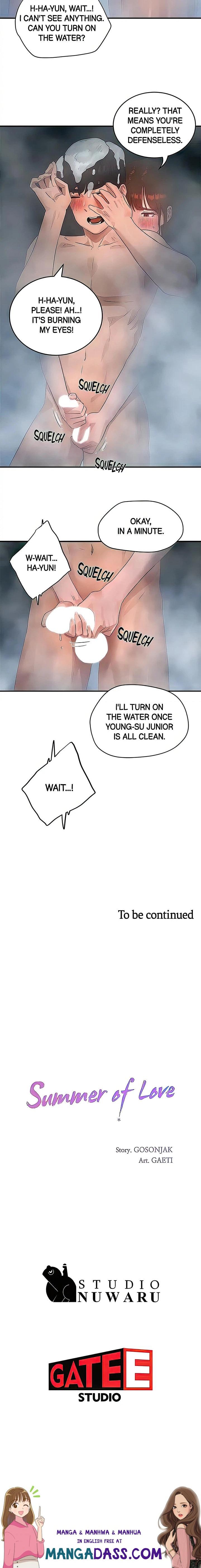 In The Summer - Chapter 42 Page 40