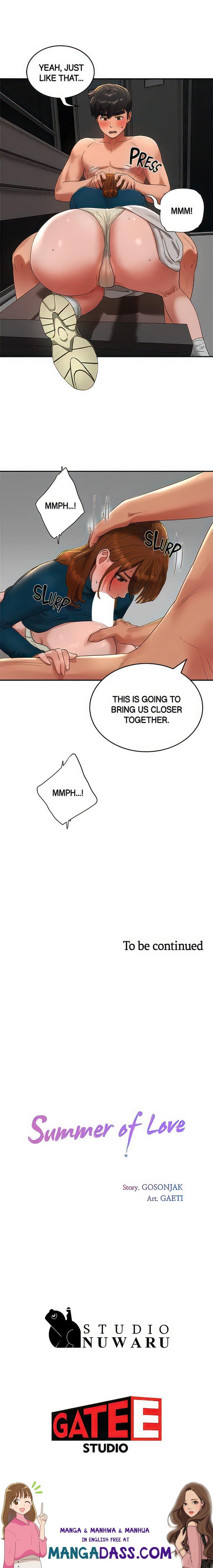 In The Summer - Chapter 43 Page 28