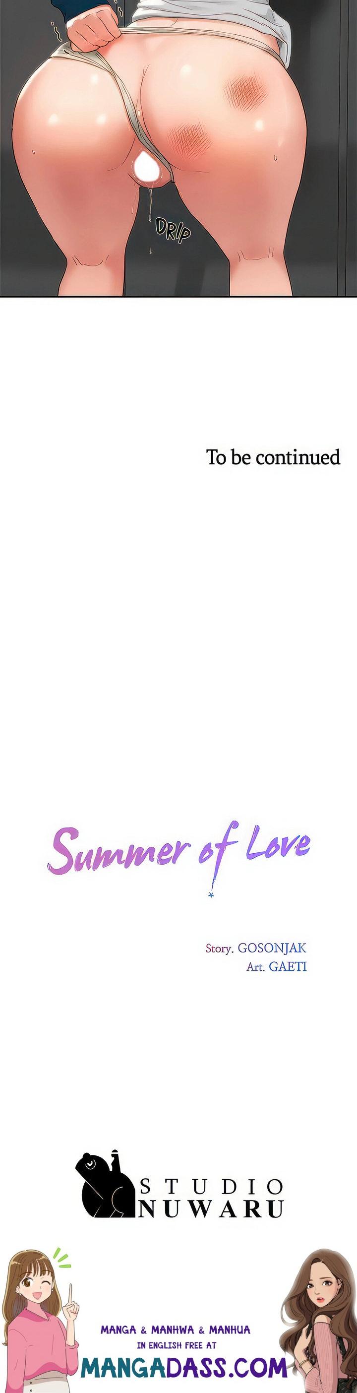 In The Summer - Chapter 44 Page 30
