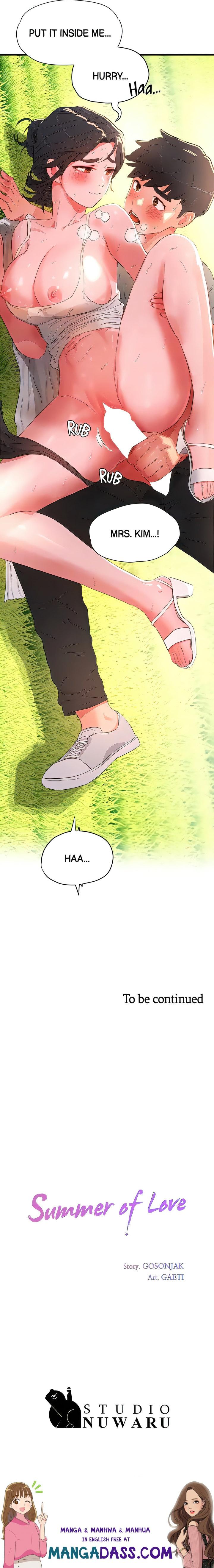 In The Summer - Chapter 62 Page 18