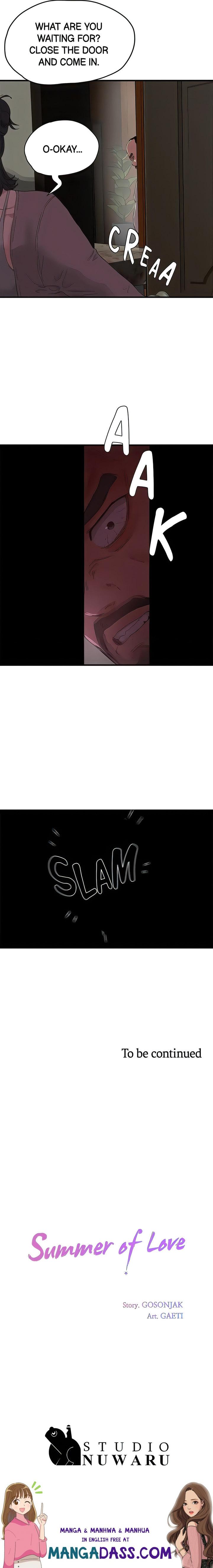 In The Summer - Chapter 64 Page 22