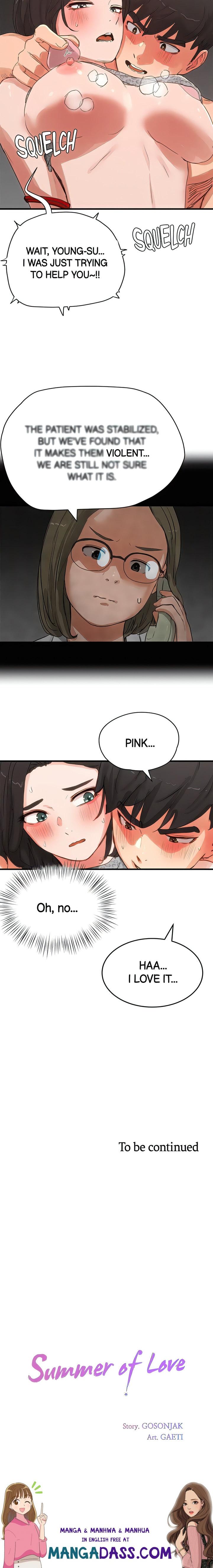 In The Summer - Chapter 70 Page 22