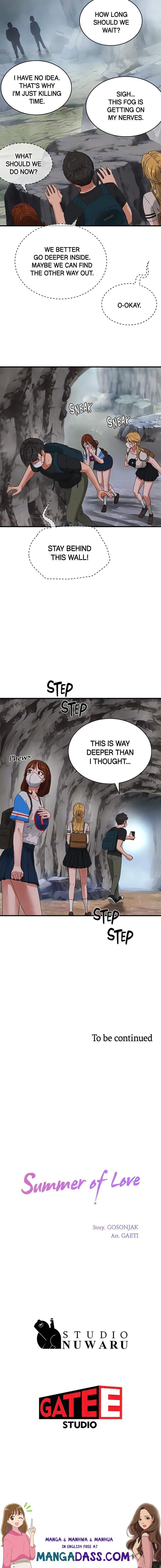 In The Summer - Chapter 75 Page 18
