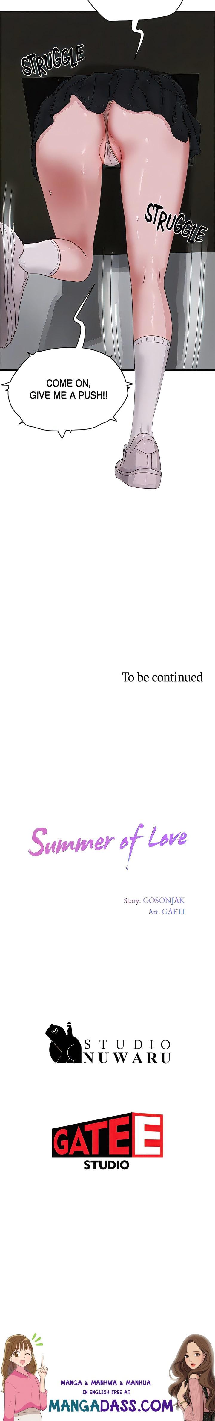 In The Summer - Chapter 77 Page 18