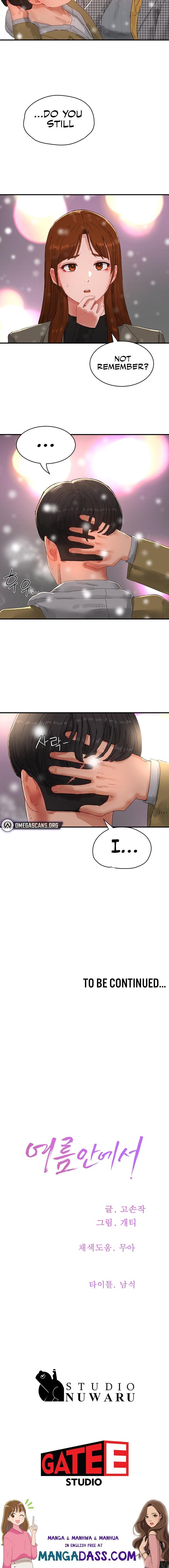 In The Summer - Chapter 84 Page 12