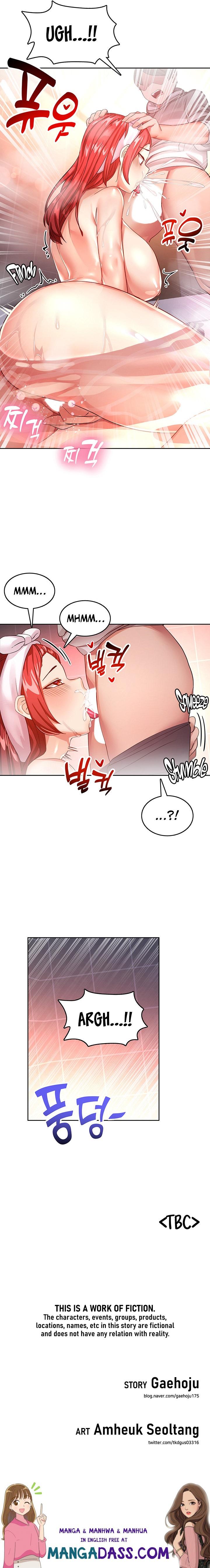 Relationship Reverse Button: Let’s Cure That Arrogant Girl - Chapter 4 Page 16