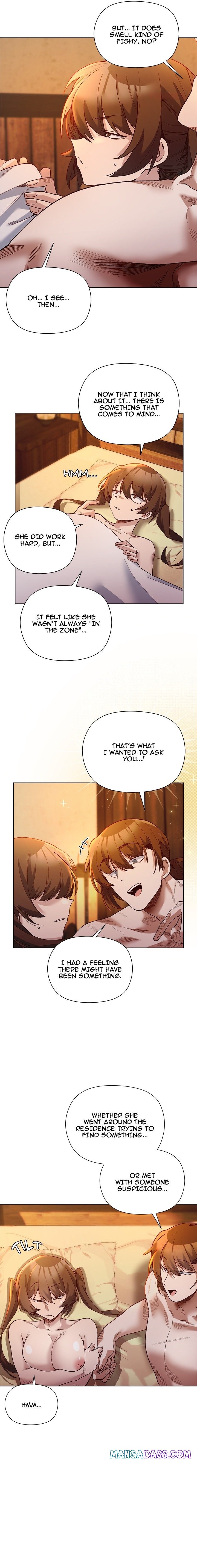 I Will Protect the Lady - Chapter 22 Page 5