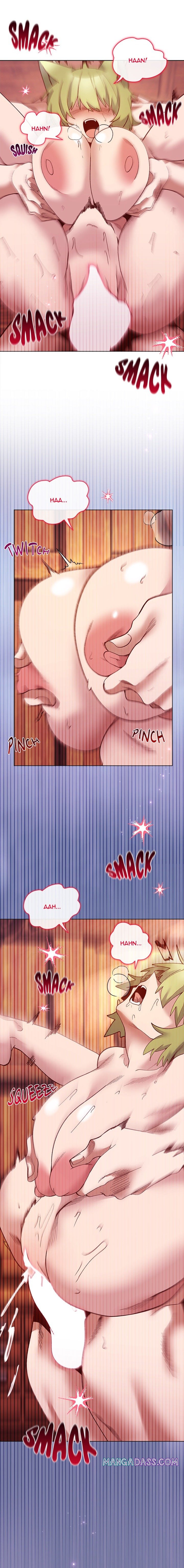 I Will Protect the Lady - Chapter 27 Page 17