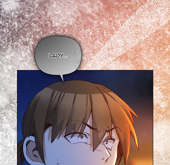 I Will Protect the Lady - Chapter 51 Page 30