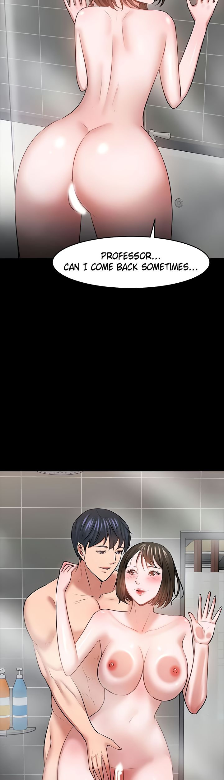 Are You Just Going To Watch? - Chapter 40 Page 3